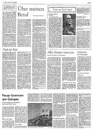 ND-Archiv: 11.05.1966: Von Claus Hammel