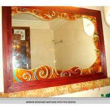 Stained Glass Mirror Manufacturer From