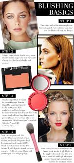 how to apply blush like a pro the