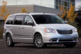2016 chrysler town and country review