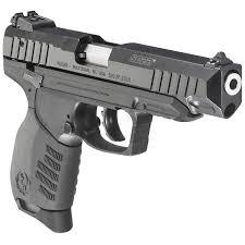 ruger sr22 rimfire pistol chambered 22