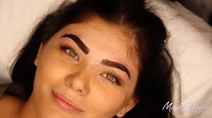 brow microshading appointments