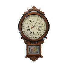 260 Antique Wall Clocks For