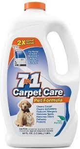 aqua power carpet cleaner liquid 64 oz