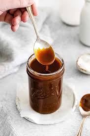 salted caramel sauce easy 15 minute