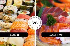 Order dinner like a pro. Sushi Vs Sashimi What S The Difference And What Should I Order