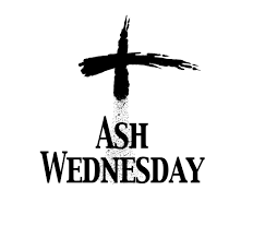 ash wednesday - Clip Art Library