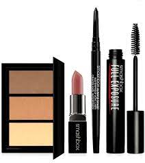 smashbox makeup set flash your features