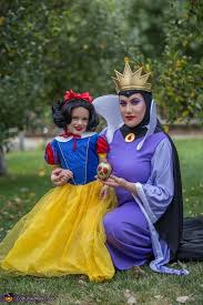 Maybe you would like to learn more about one of these? Evil Queen And Snow White Costume Unique Diy Costumes