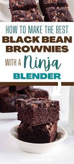 ninja blender recipe