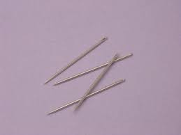 carpet sewing needle straight 2 1 4