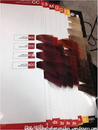 Paul Mitchell The Color Swatch Book Auromas Com