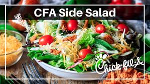 copycat fil a side salad savor