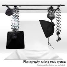 Track System Home Studio Photography Studio Photography Studio Backdrops