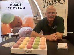 the bubbies mochi brand is on fire