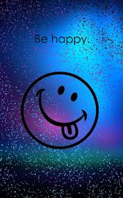 be happy emoji smile smiley sparkle