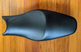How To Reupholster A Motorcycle Seat