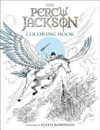 Inspirational percy jackson coloring pages 49 with additional line the lightning thief coloring pages Percy Jackson And The Olympians The Percy Jackson Coloring Book By Rick Riordan