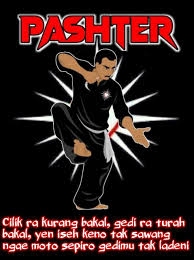 Mulai dari silat karate judo dan masih banyakilmu bela diri lainnya. Lambang Psht Animation Artwork Line Sticker Comic Book Cover