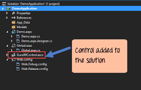 asp net web forms tutorial user