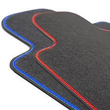 2005 velor car floor mats with tape
