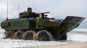 acv 30 test vehicles for us marine corps