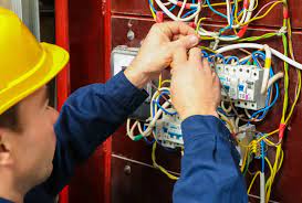 How to find a competent electrician - Deacon