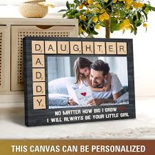 daughter customized dad gifts