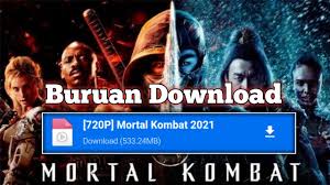 Nonton mortal kombat (2021) sub indo. Cara Download Film Mortal Kombat 2021 Sub Indo Hd Youtube