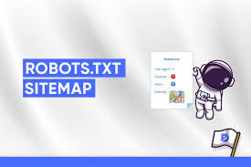 how to add sitemap to robots txt full