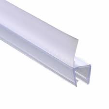 Transpa Pvc Side Seal For Glass Door