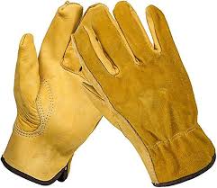 Heavy Duty Gardening Gloves For Men And