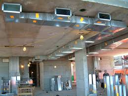 ducted ac installation contractor india