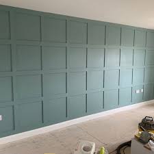 Wall Panelling Diy Wood Panelling