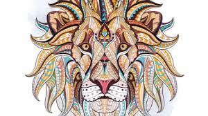 Mandala Animals Coloring Pages For Relaxation And Peacefulness