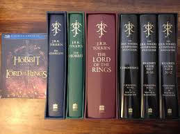 Because silmarillion, hurin and unfinished tales are all complex. My Complete Tolkien Collection At Least For Now Lotr