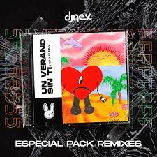 Ti Especial Pack Remixes Dj Nev - DJ Nev