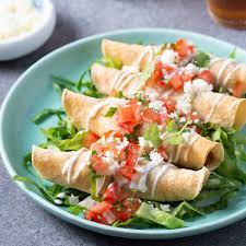 beef taquitos baked or air fried