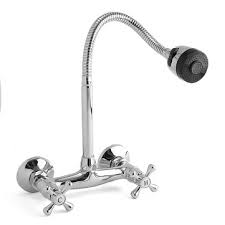 kitchen sink faucet hot cold mixed taps