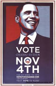 The obama hope poster is an iconic image of barack obama created by graphic designer and street artist shepard fairey during the 2008 united states presidential election. In The Beginning Of The 2008 Election Mr Obama S Campaign Had A Lot Of Obstacles To Overcome Descri Campaign Posters Election Campaign Ideas Design Campaign