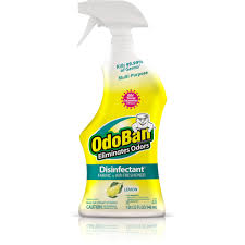 Odoban Disinfectant And Odor Eliminator