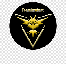 Team Instinct 2 Yellow Team Pokemon Go, Star Symbol, Cross Transparent Png  – Pngset.com