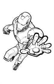 Mewarnai gambar mewarnai gambar robot iron man. 25 Ide Iron Man Gambar Sketsa Buku Mewarnai