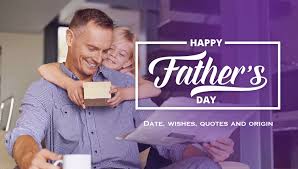 Date calculations are based on your computer's time. Father S Day Date Wishes Quotes And Background By Jenna Brandon Medium