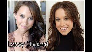 lacey chabert without makeup you