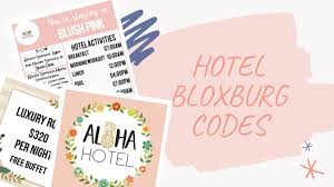Not mine :) roblox bloxburg codes. Hotel Bloxburg Codes Youtube