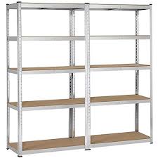 Build a series of wooden shelving units to fit dozens of plastic bins! 10 Best Basement Storage Shelves Homeluf Com