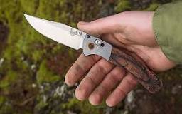 Benchmade Mini Crooked River | Everyday Carry