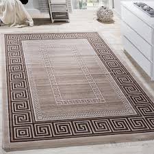 oriental 80x150cm rug brown beige