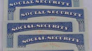 social security replacing a lost card